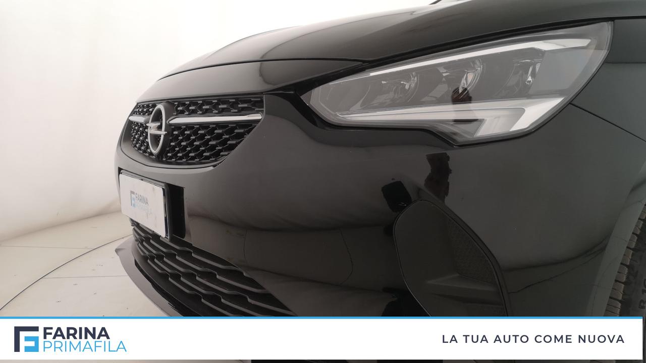 OPEL Corsa VI 2020 - Corsa 1.2 D&T s&s 75cv