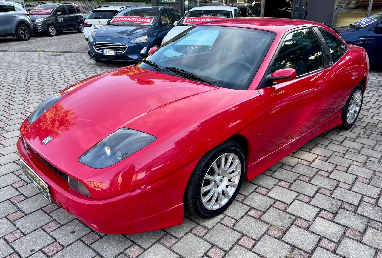 Fiat Coupe 2.0 i.e. turbo 16v