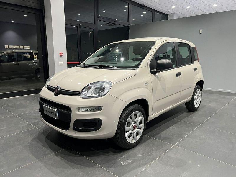 FIAT Panda 0.9 TwinAir Turbo Natural Power Easy