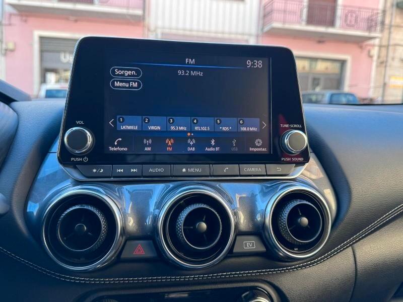 Nissan Juke 1.6 HEV N-Connecta