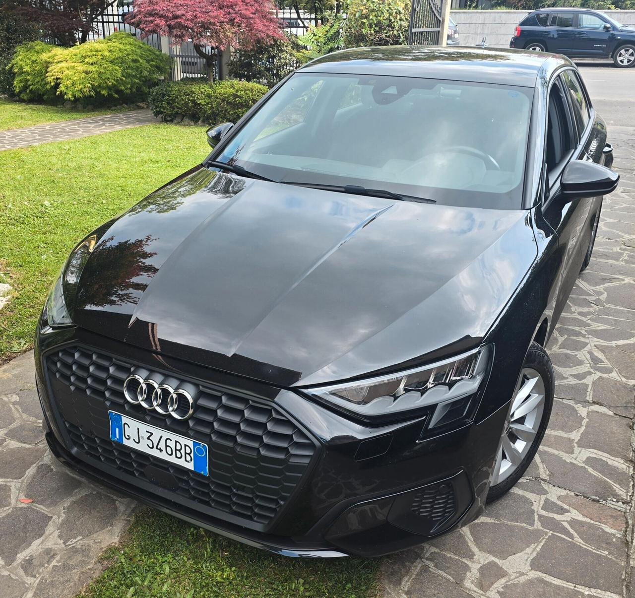 Audi A3 SPB 35 TDI S tronic Business Advanced