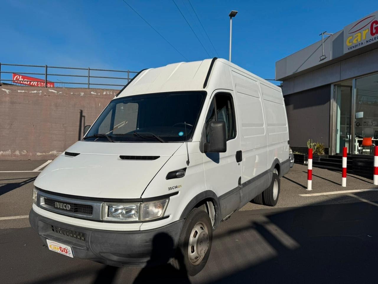 Iveco Daily 35C14 3.0 Hpi TDI PM-RG Cabinato