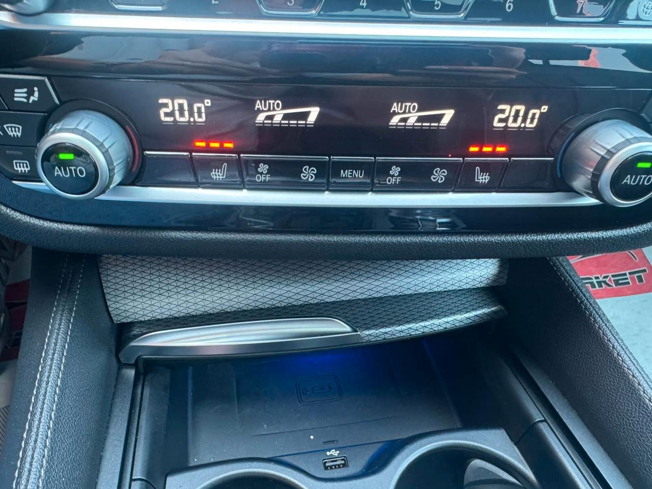 Bmw 530 530d Touring Msport 265cv auto