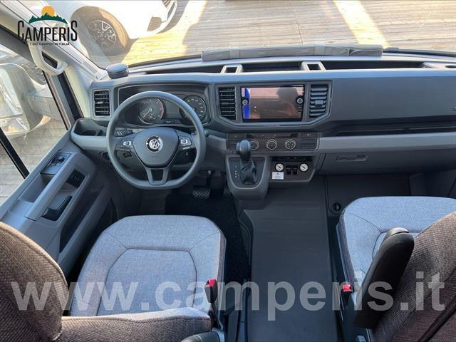 KNAUS VAN TI PLUS 650 MEG (2023) PLATINUM SELECTION VS.C