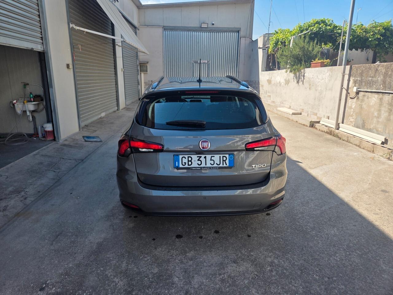Fiat Tipo 1.6 Mjt S&S SW S-Design