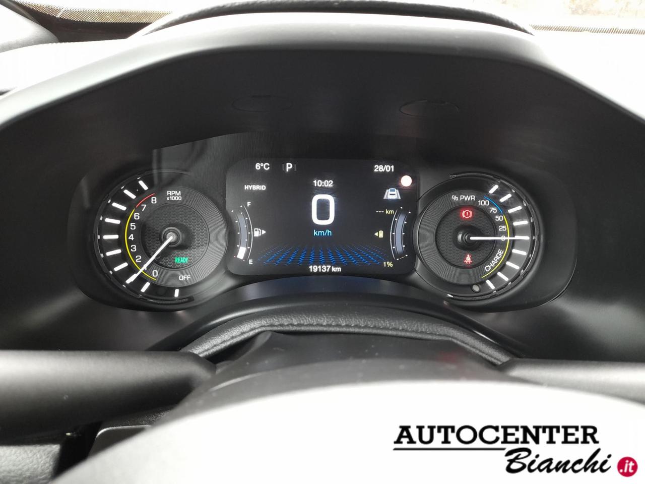 Jeep Renegade 1.3 t4 phev Limited 4xe at6