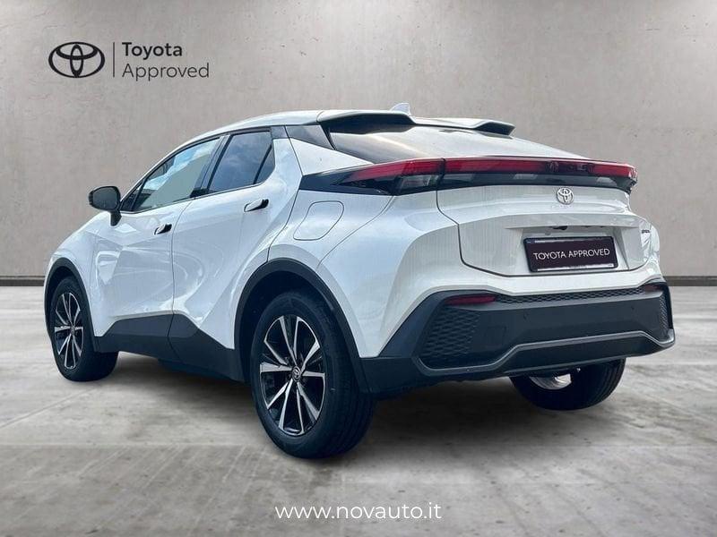 Toyota C-HR 2.0 PHEV E-CVT Trend Eco