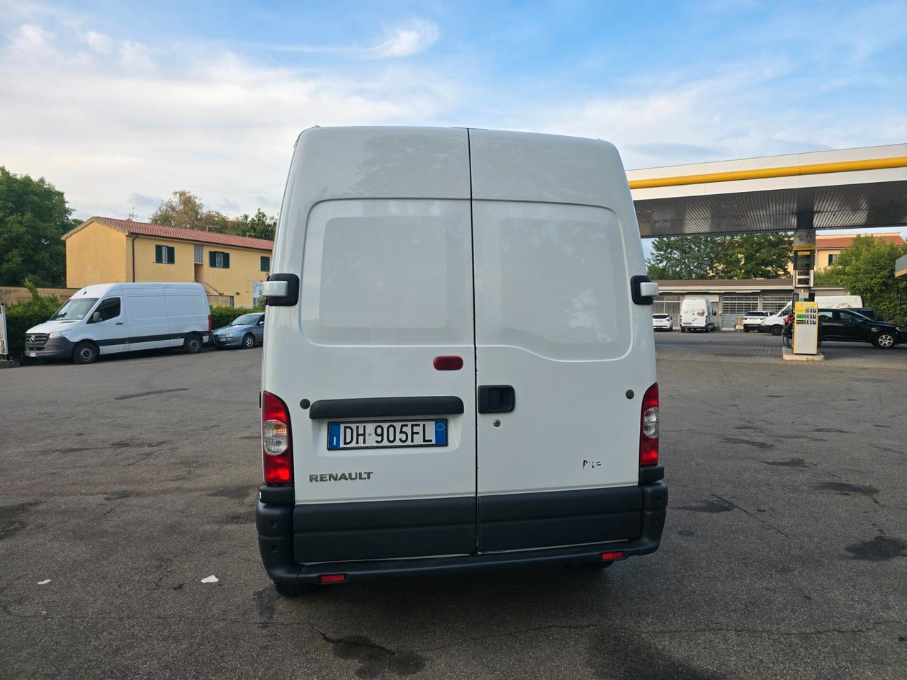 Renault Master T28/120 2.5 dCi PC-TN Furg. Gene.