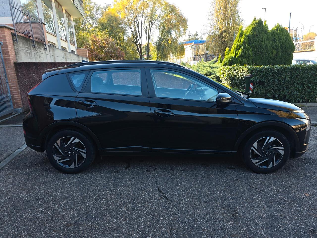 HYUNDAI Bayon 1.2 mpi Xline Led Pack