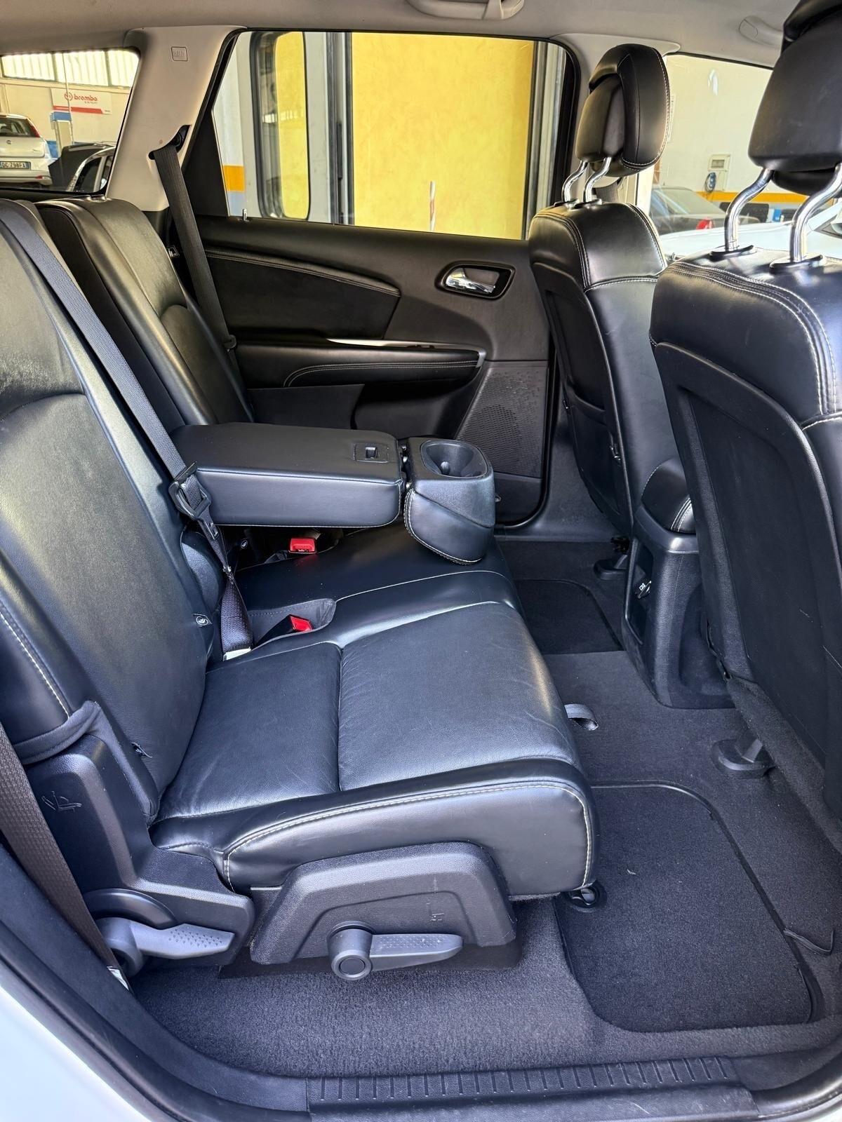 Fiat Freemont 2.0 Mjt 170 CV 4x4 aut. Lounge