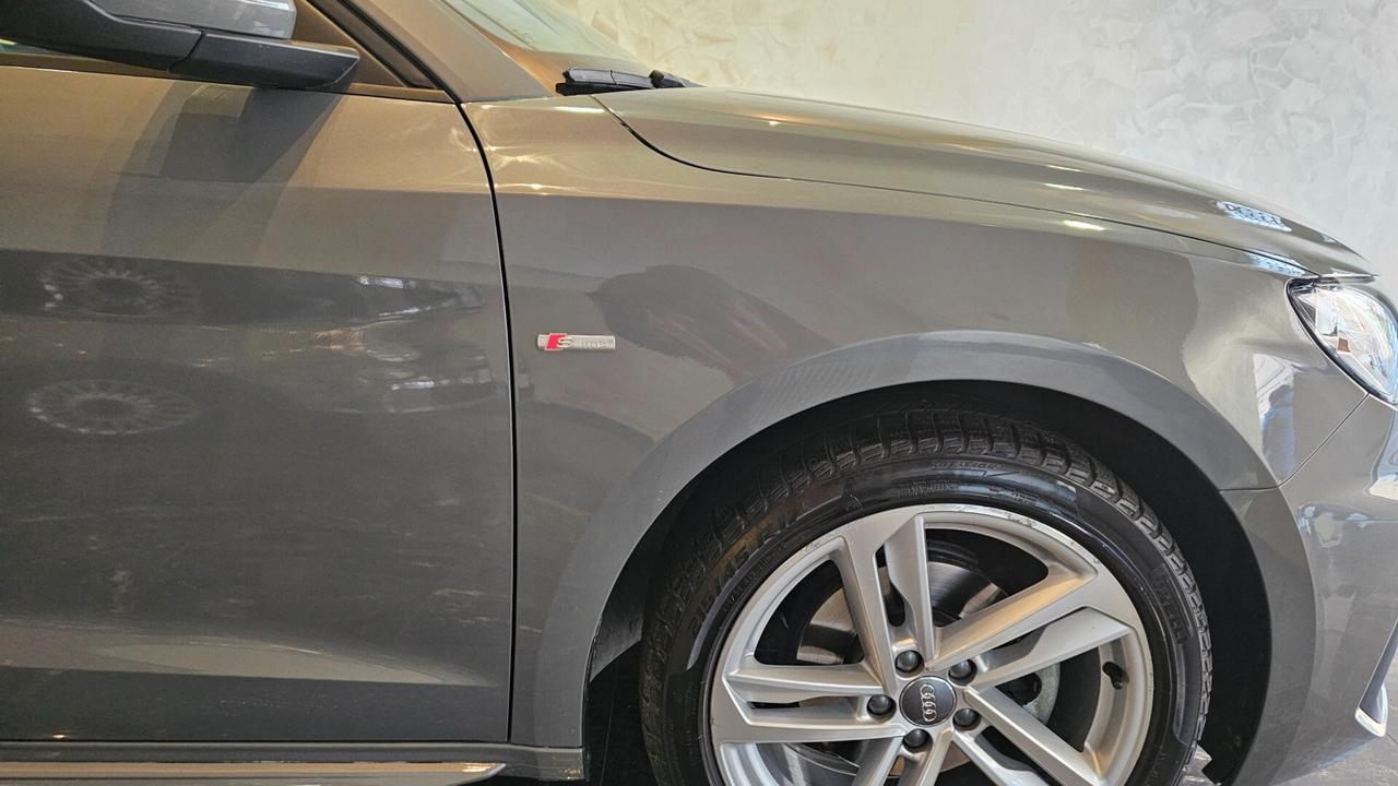 Audi A1 SPB 30 TFSI S line edition