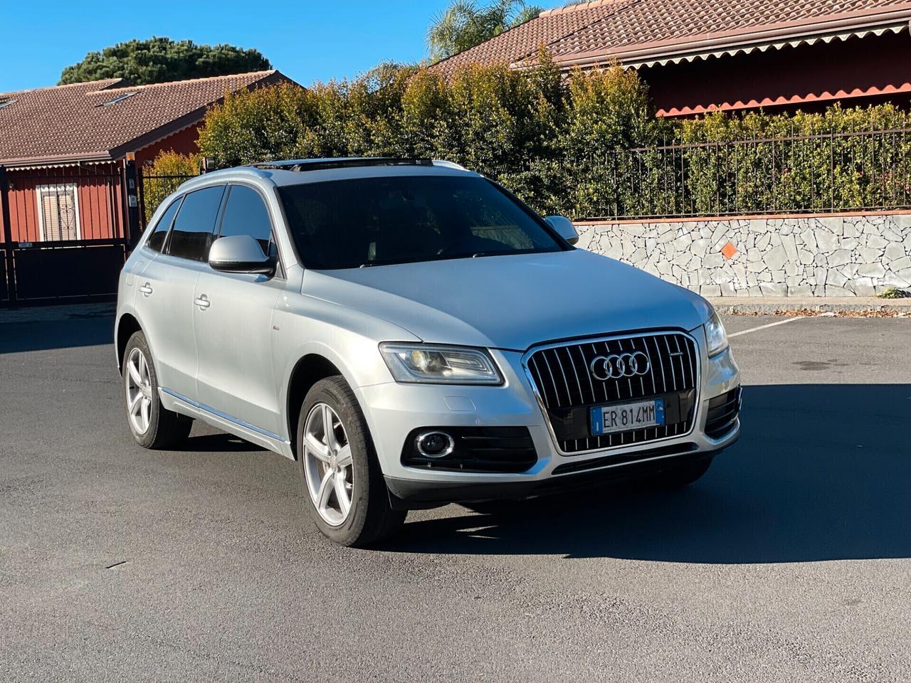 Audi Q5 2.0 TDI 177CV quattro S tronic S Line