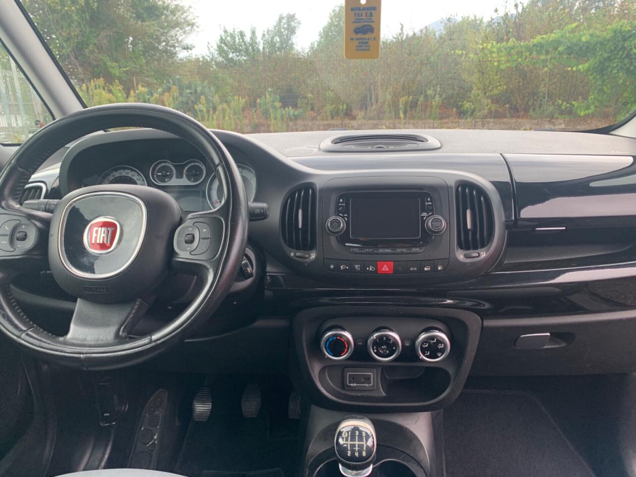 Fiat 500L 1.4 T-Jet 120cv GPL - 2015