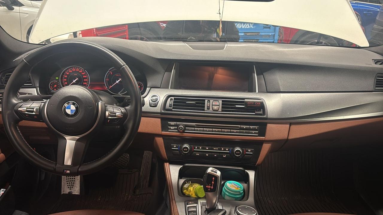 Bmw 520 520d xDrive Msport
