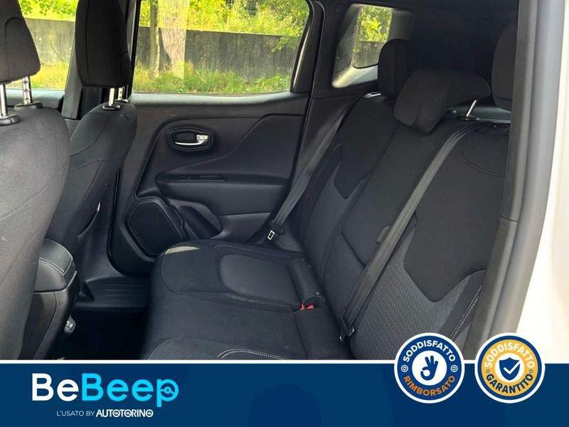 Jeep Renegade 1.3 T4 PHEV 80TH ANNIVERSARY 4XE AT6