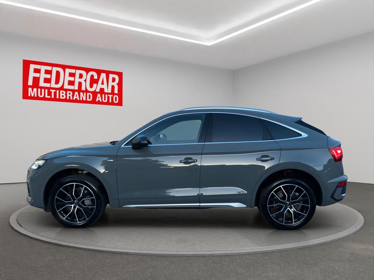 Audi Q5 SPB 40 TDI quattro S tronic line plus