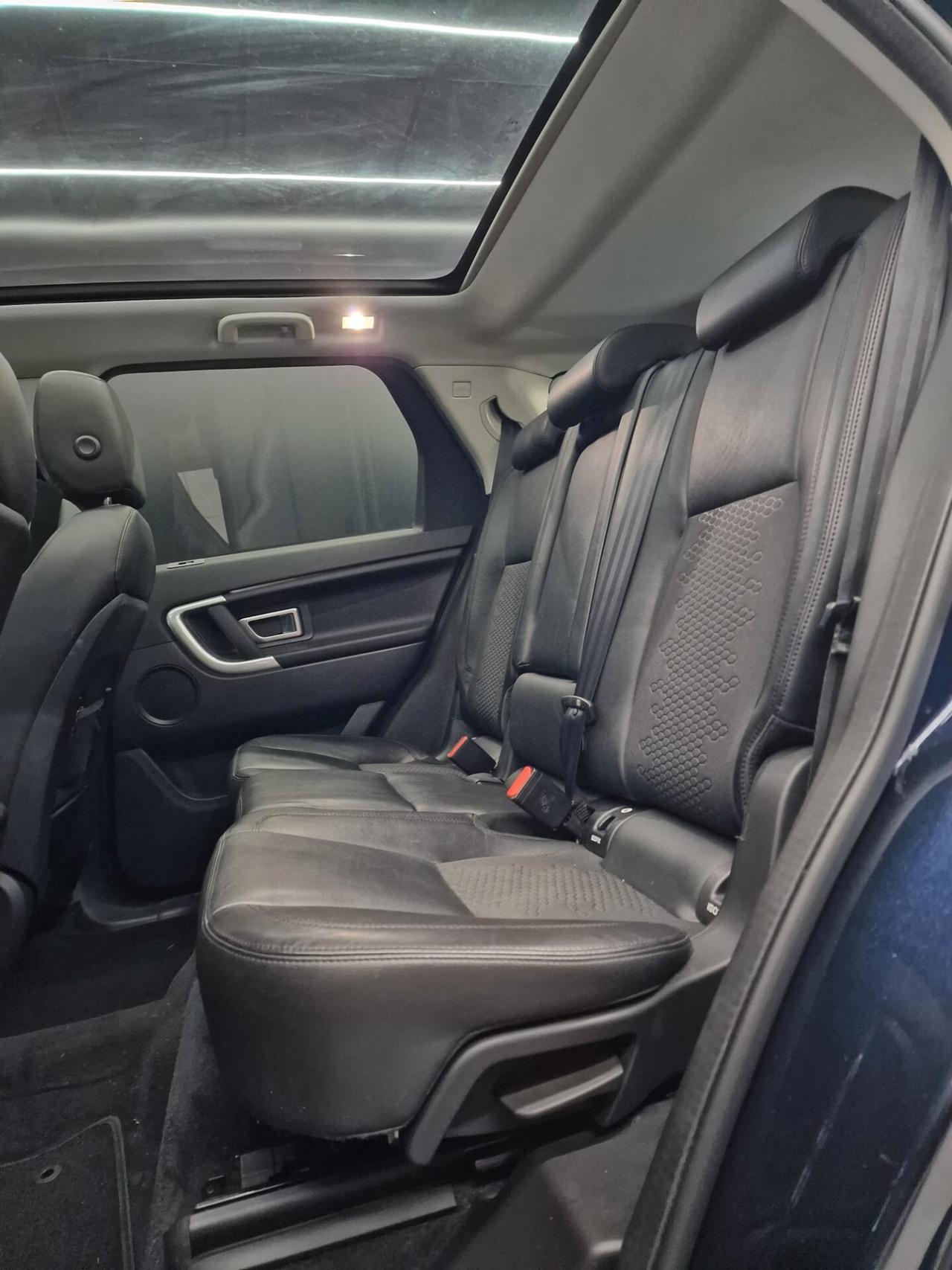Land Rover Discovery Sport 2.0 TD4 180 CV HSE Luxury Automatica