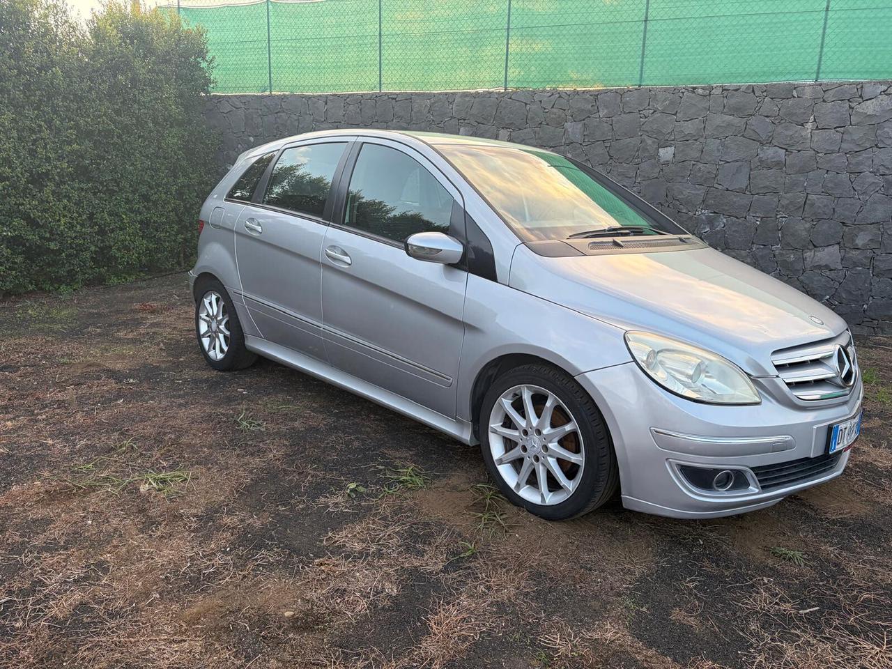 Mercedes-benz B 180 CDI