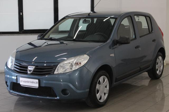 DACIA - Sandero - 1.4 8V GPL