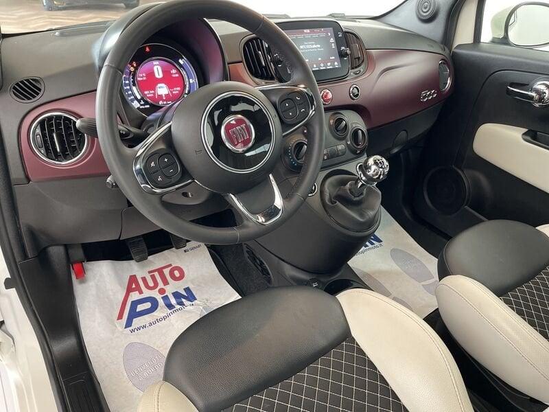 FIAT 500 1.0 Hybrid Star *Display digitale*Cerchi 16*