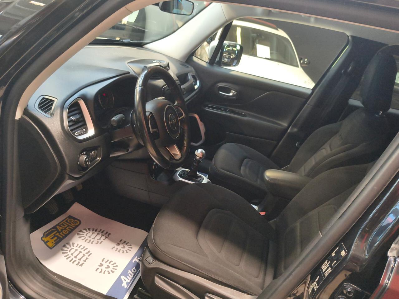 Jeep Renegade 2.0 Mjt 140CV 4WD Active Drive Low Limited