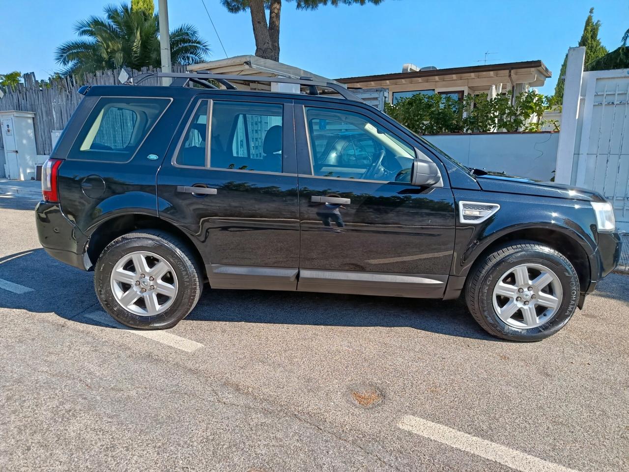 Land Rover Freelander 2.2 TD4 S - HSE 4×4 150CV PERFETTA UNICO PROP. PARI AL NUOVO PREZZO BOMBA
