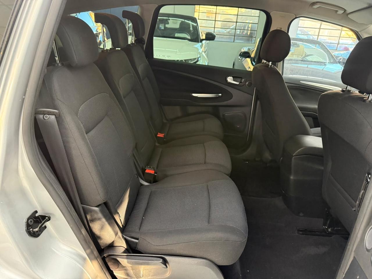 Ford S-Max 2.0 140CV TDCI 5p. Diesel -7 Posti