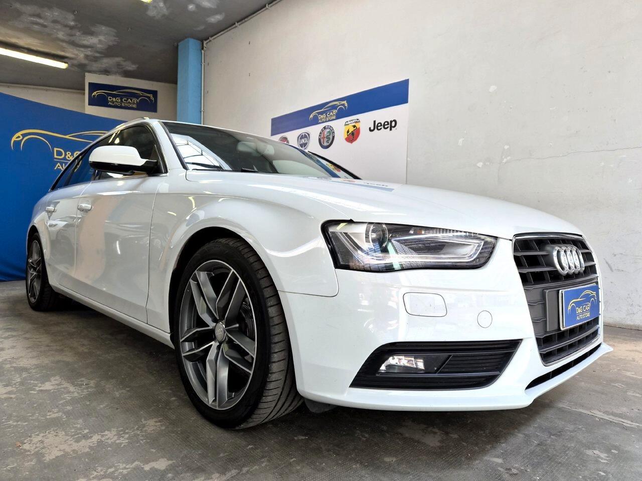 Audi A4 Avant 2.0 TDI 150cv Euro 6B Ambient