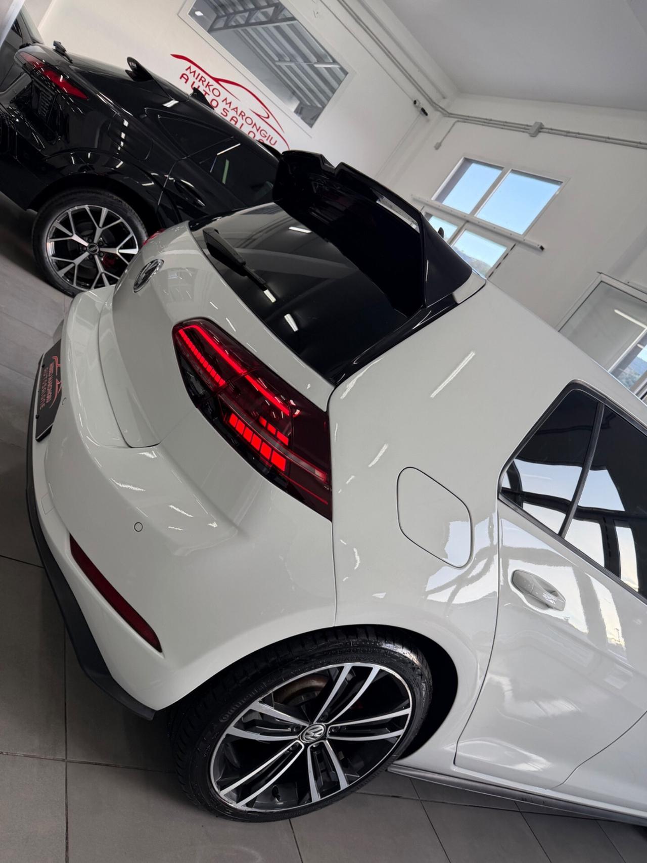 VW GOLF 7.5 GTD 2.0 TDI DSG 5p. FINANZIABILE