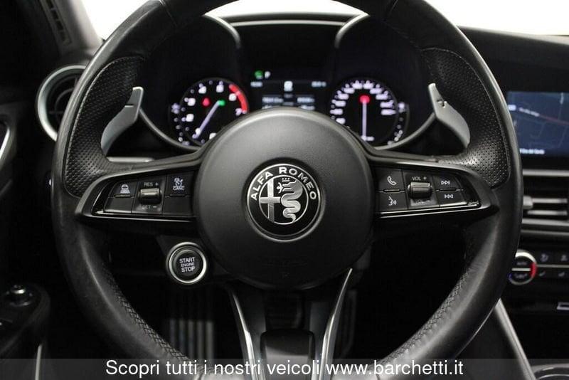 Alfa Romeo Giulia 2.0 t Sport Tech 200cv auto