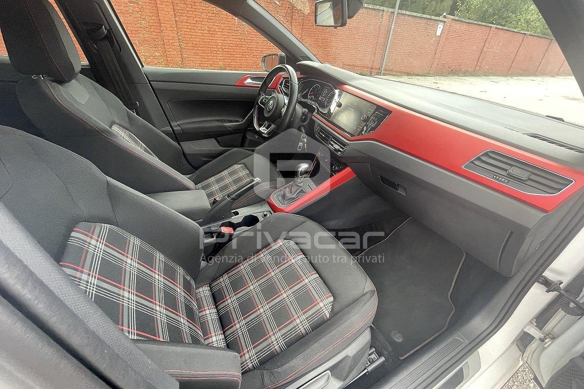 VOLKSWAGEN Polo 2.0 TSI DSG GTI BlueMotion Technology