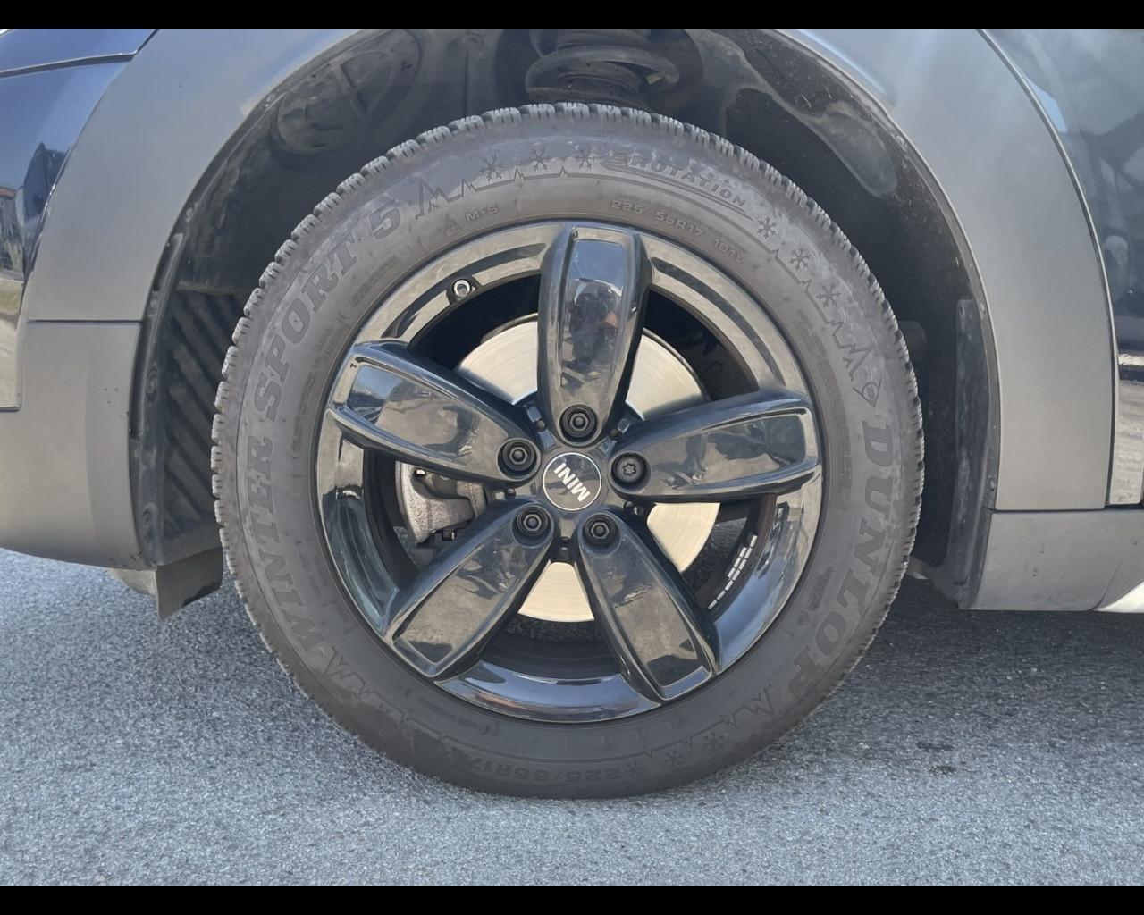 MINI Mini Countrym.(F60) - Mini 2.0 Cooper D Business Countryman