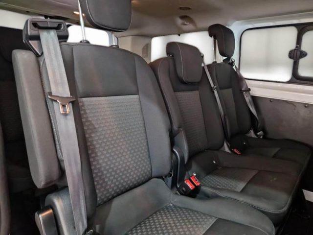 FORD Transit Custom 320 2.0 EcoBlue 130 PC Combi Trend