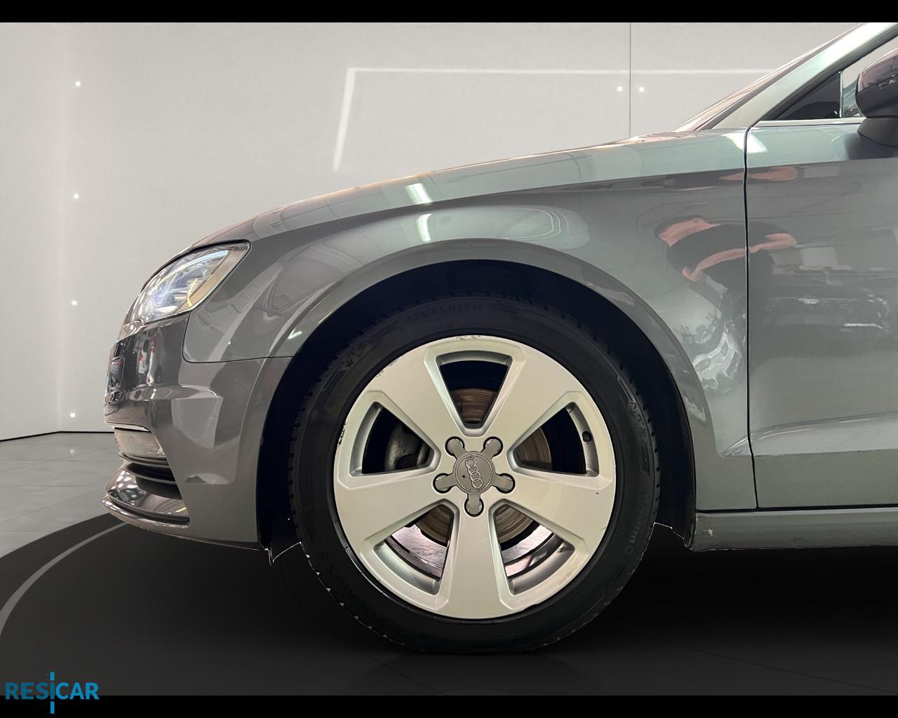 Audi A3 Cabrio 2.0 tdi Ambition 150cv s-tronic