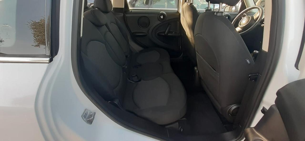 Mini One D Countryman 2016 - 1.6 diesel Lb automobili