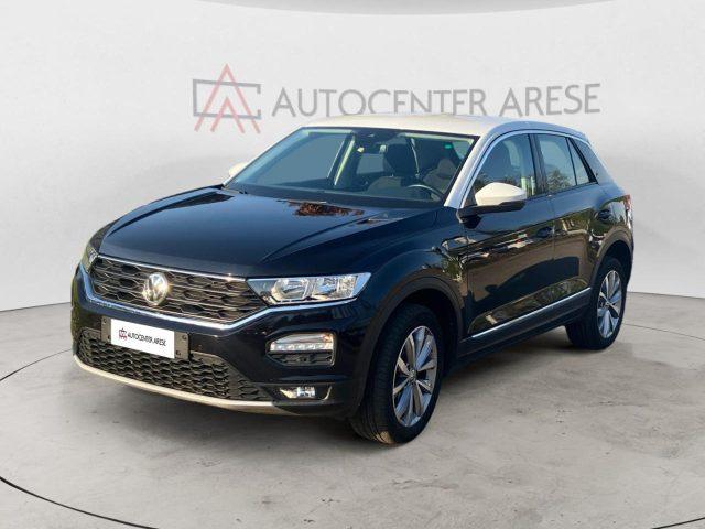 VOLKSWAGEN T-Roc 1.5 TSI ACT DSG Style BlueMotion Technology