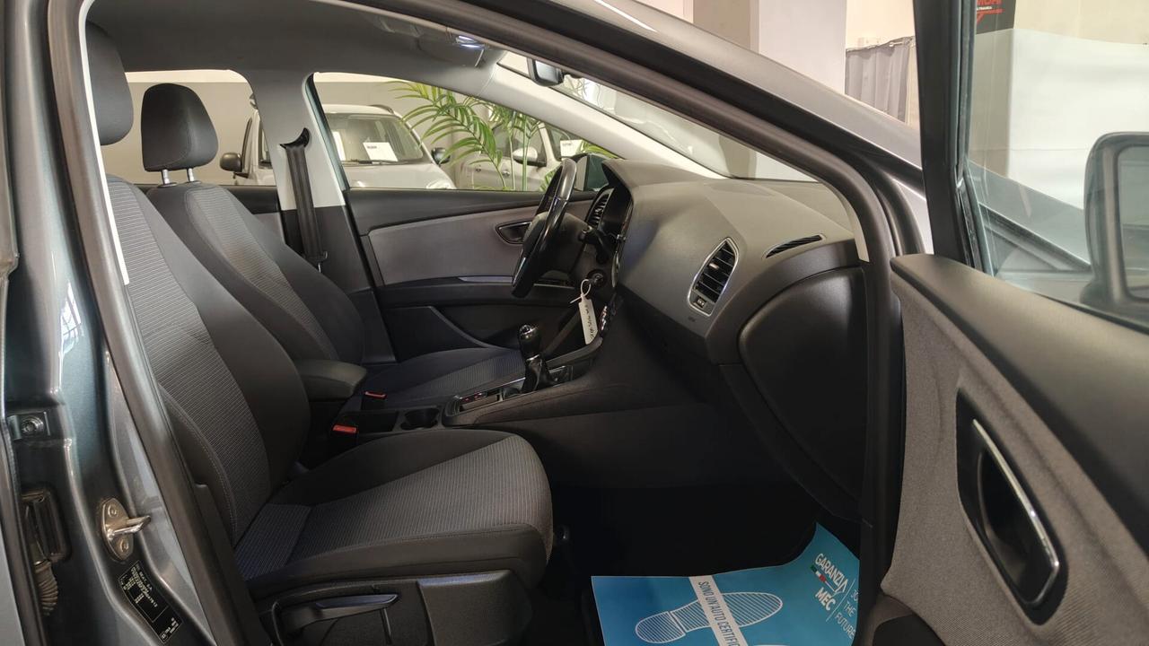 Seat Leon 2.0 TDI 150 CV ST Business HIGH