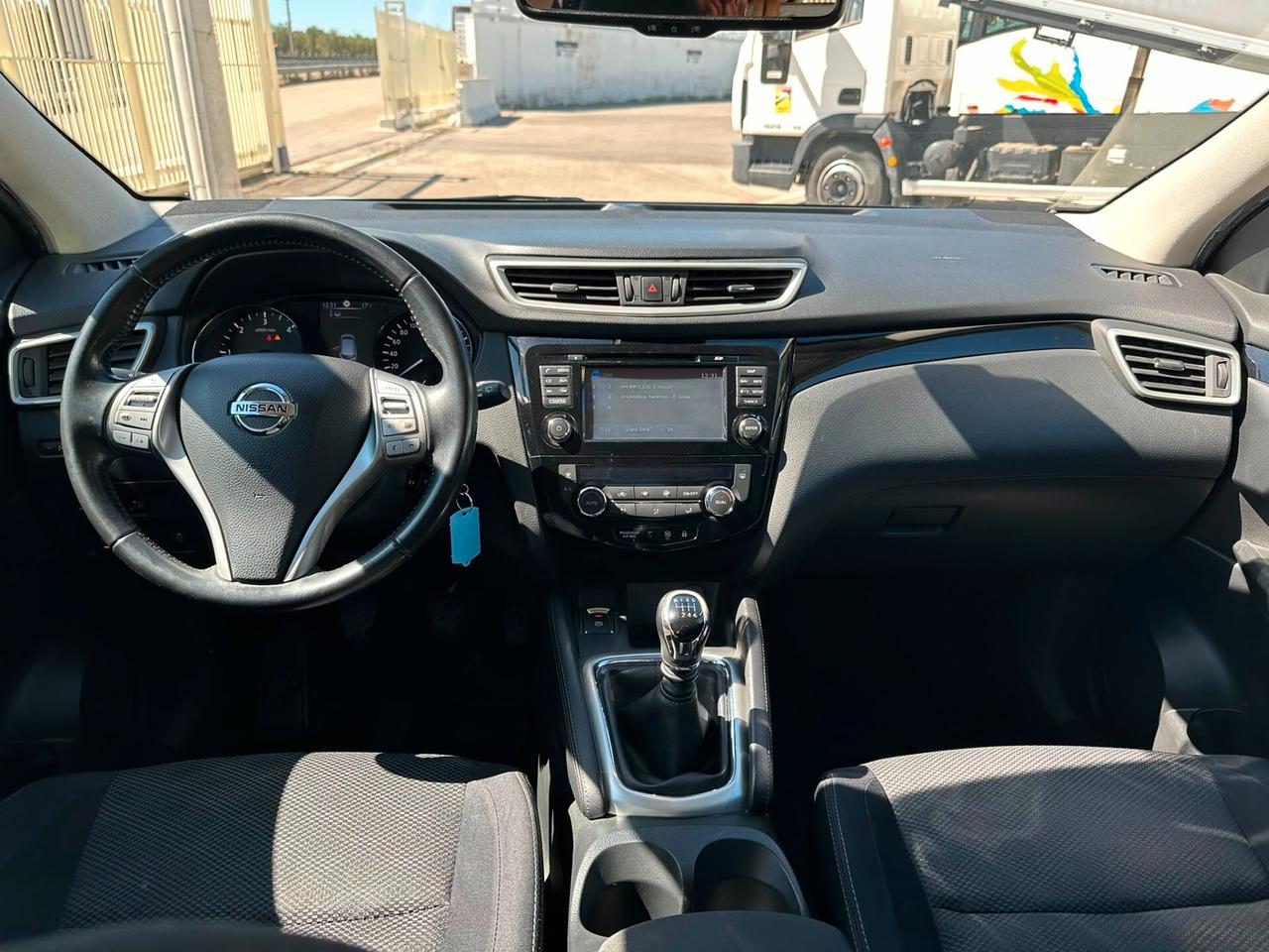 NISSAN QASHQASI 1.5 dCi Business