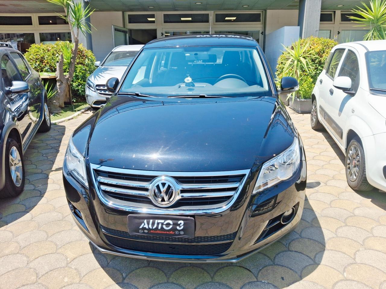 Volkswagen Tiguan 1.4 TSI 160 CV Trend & Fun BlueMotion Technology