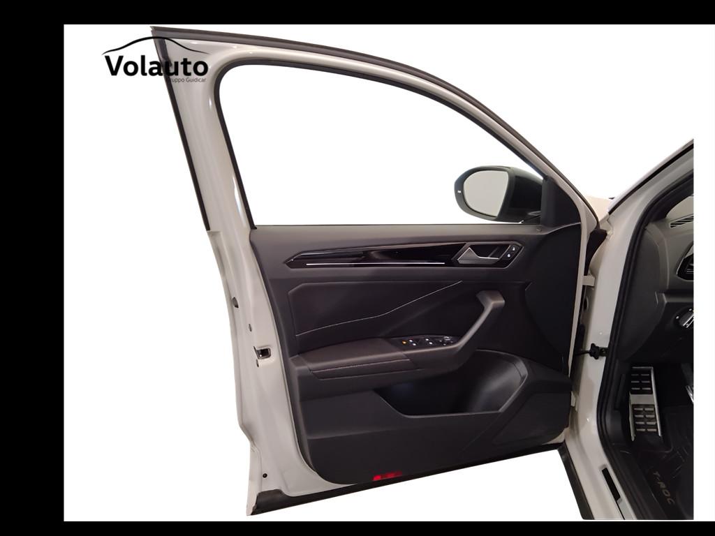 VOLKSWAGEN T-Roc I 2022 - T-Roc 1.5 tsi R-Line