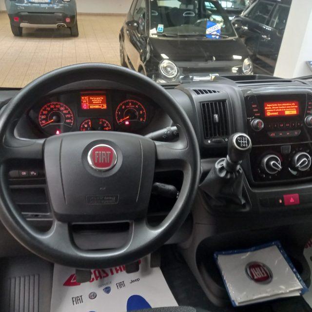 FIAT Ducato 35 3.0 CNG PASSO MEDIO TETTO ALTO