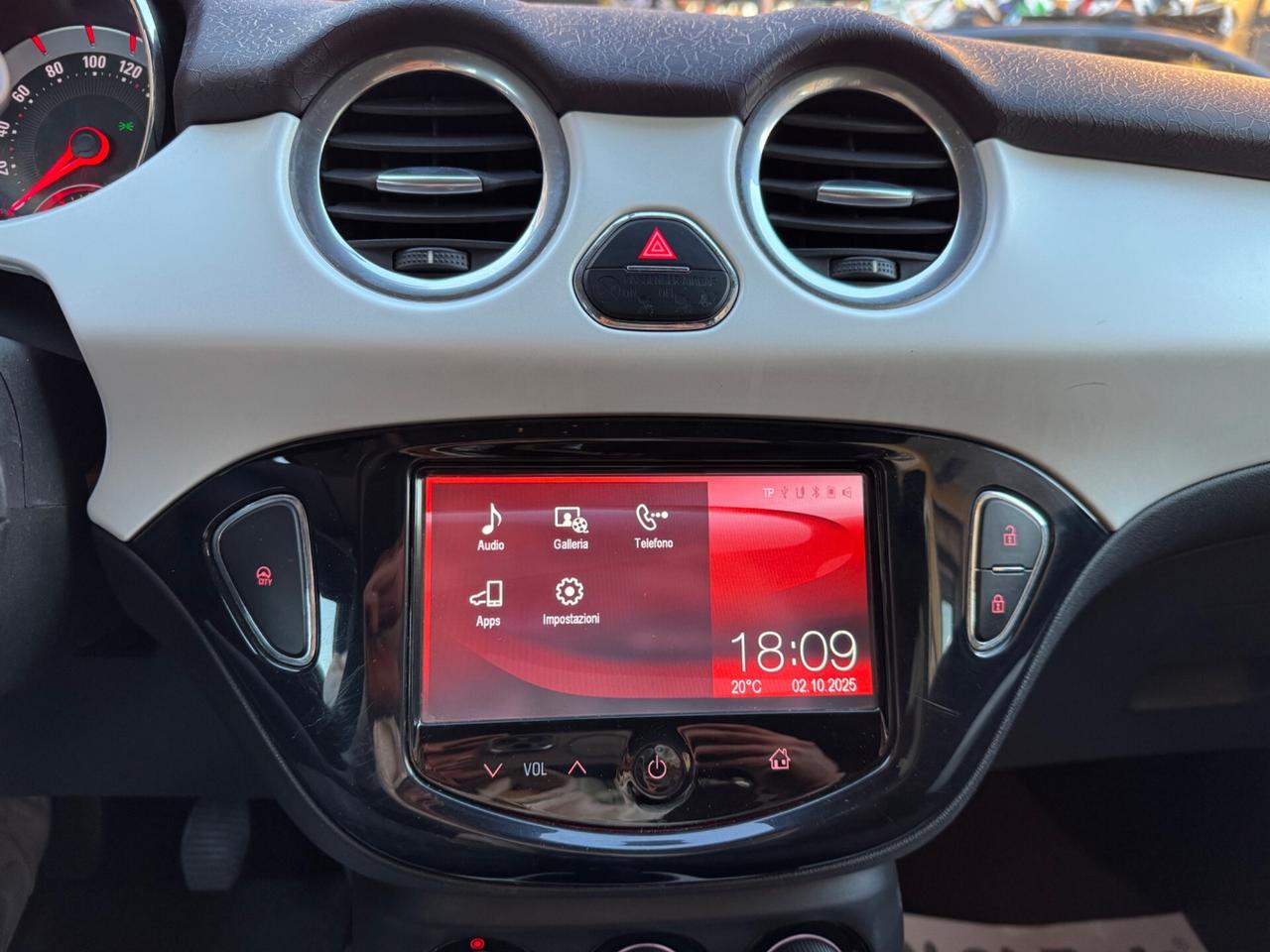 Opel Adam 1.4 100cv Benzina Limited Edition