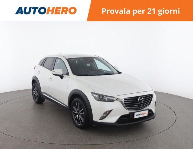 MAZDA CX-3 1.5L Skyactiv-D Exceed