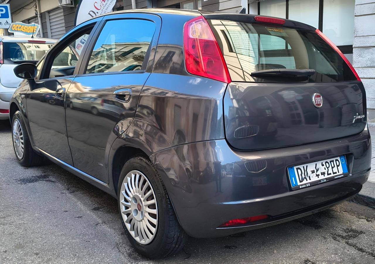 Fiat Grande Punto 1.2 5 porte Active - KM 116000