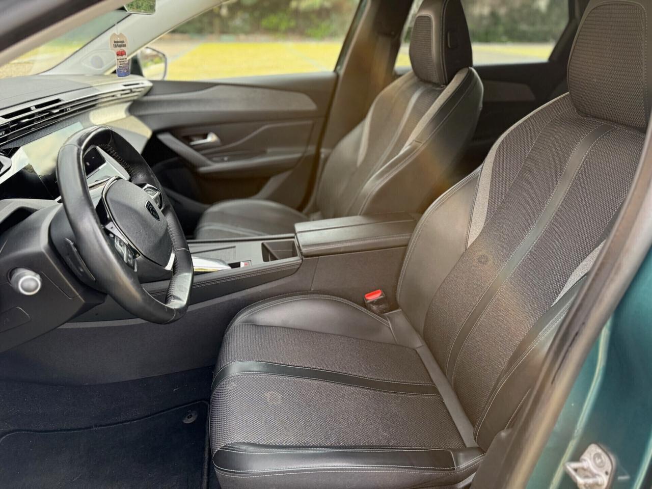 PEUGEOT 308 2022 BlueHDi 130 EAT8 GT