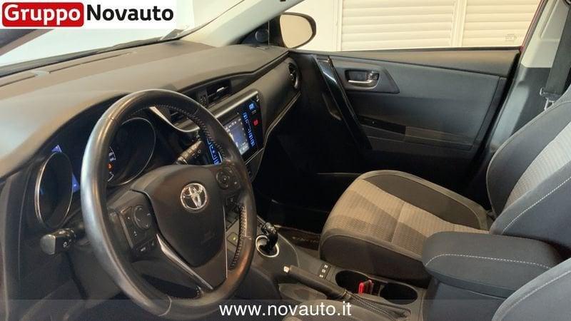 Toyota Auris Touring Sports 1.8 Hybrid Black Edition