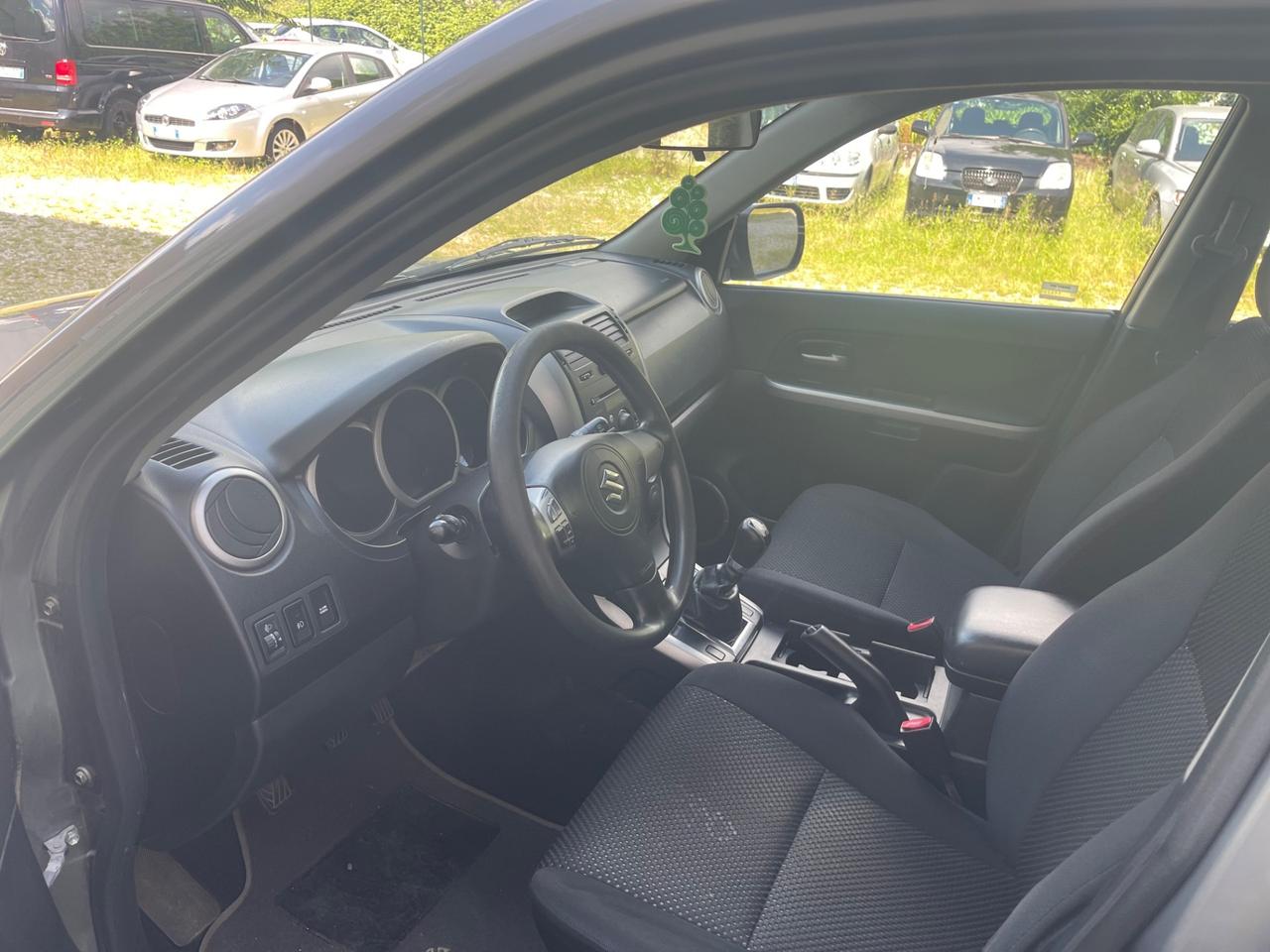 Suzuki Grand Vitara Grand Vitara 1.9 DDiS 5 porte SOLO 130. MilMILA KM
