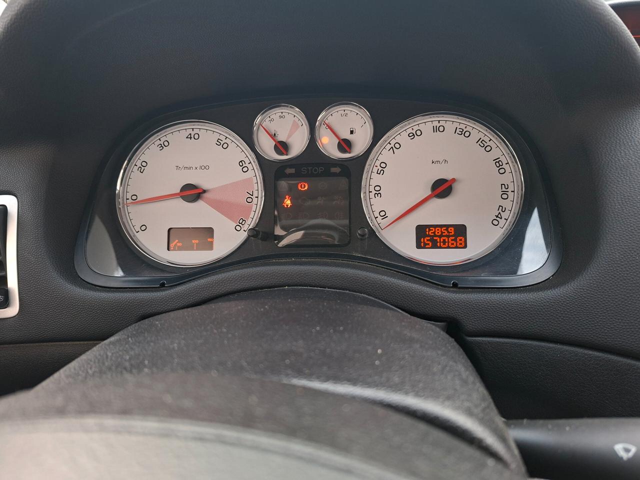 Peugeot 307 CC 1.6 16v Tecno *NEOPATENTATI*