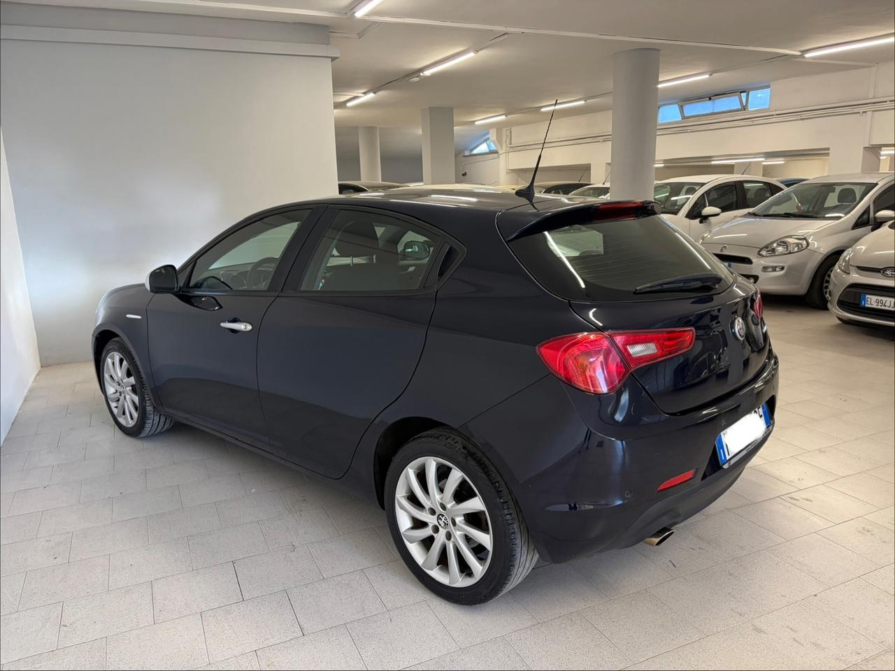 Alfa Romeo Giulietta 1.6 JTDm 120 CV Super