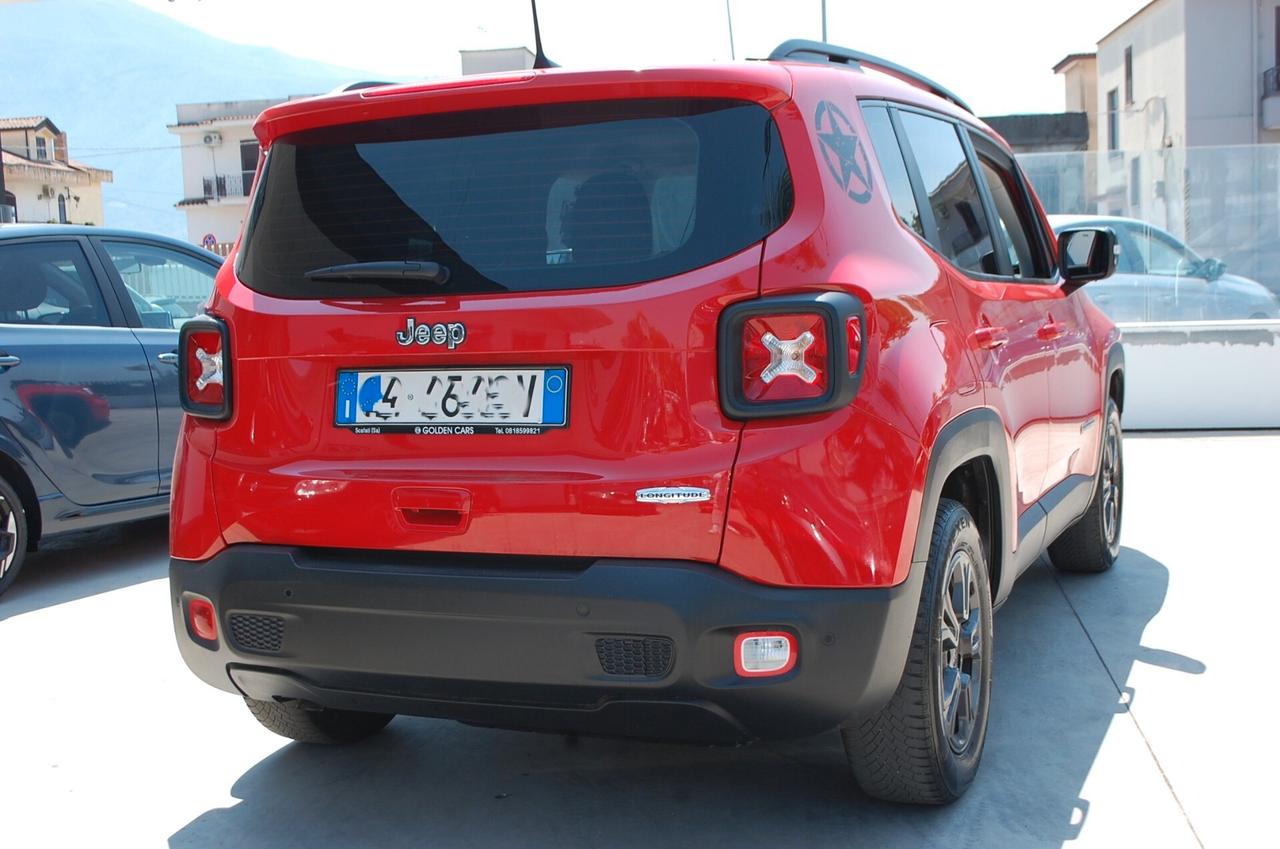 Jeep Renegade 1.6 mjt 120CV 2wd Longitude Uff Italy Lega USB
